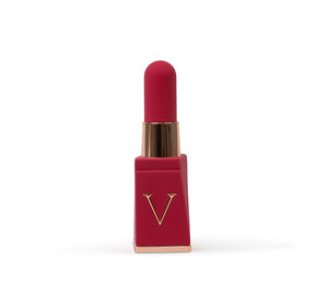 Travel Friendly Lipstick Vibrator for Women by Boutique Voila