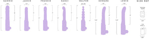 How to Change Silicone Dildo Tops on Your Velvet Thruster Prime