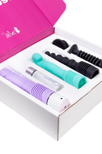 Best Value Bundle | Thrusting Dildo by Velvet Thruster