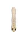 thrusting dildo plus vibrator new