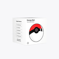 Energy Ball, Dual Density Unisex Vibrating Massager Ball