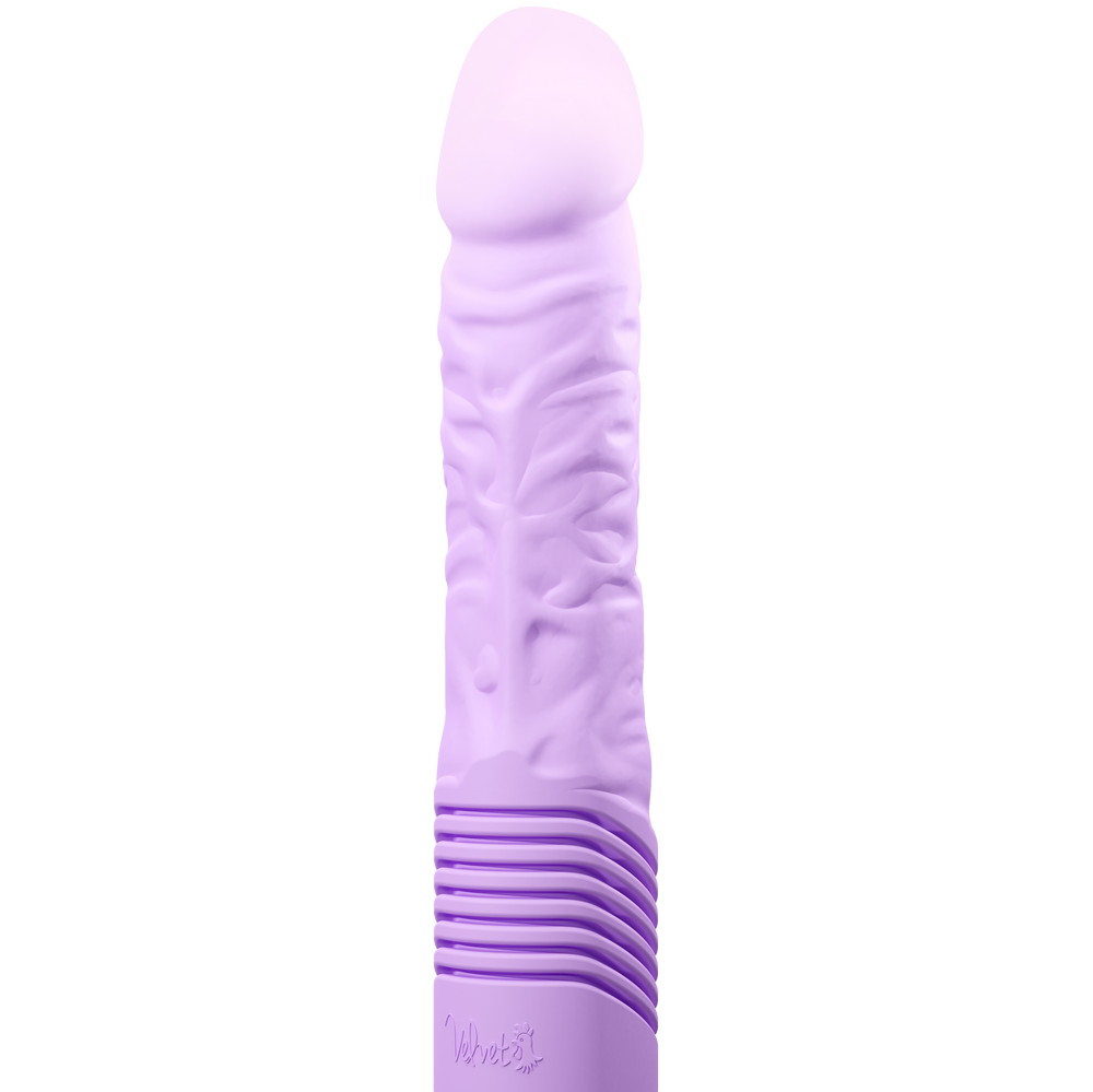 Thrusting Dildo | Sammie Prime Lilac