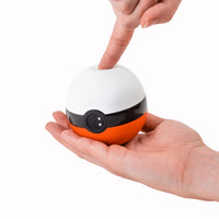 Energy Ball, Dual Density Unisex Vibrating Massager Ball
