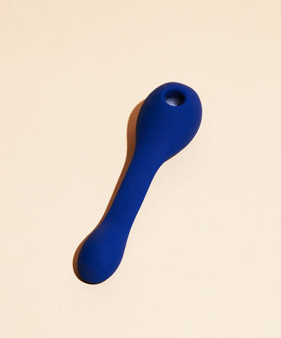 g-spot-vibrator-with-suction Blue