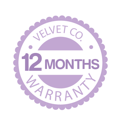 Warranty - 12 Months